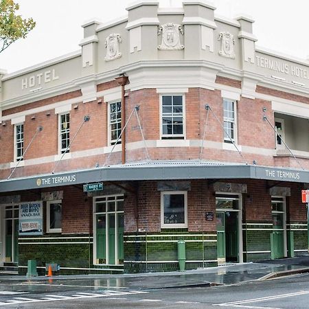 Terminus Hotel Pyrmont Σίδνεϊ Εξωτερικό φωτογραφία