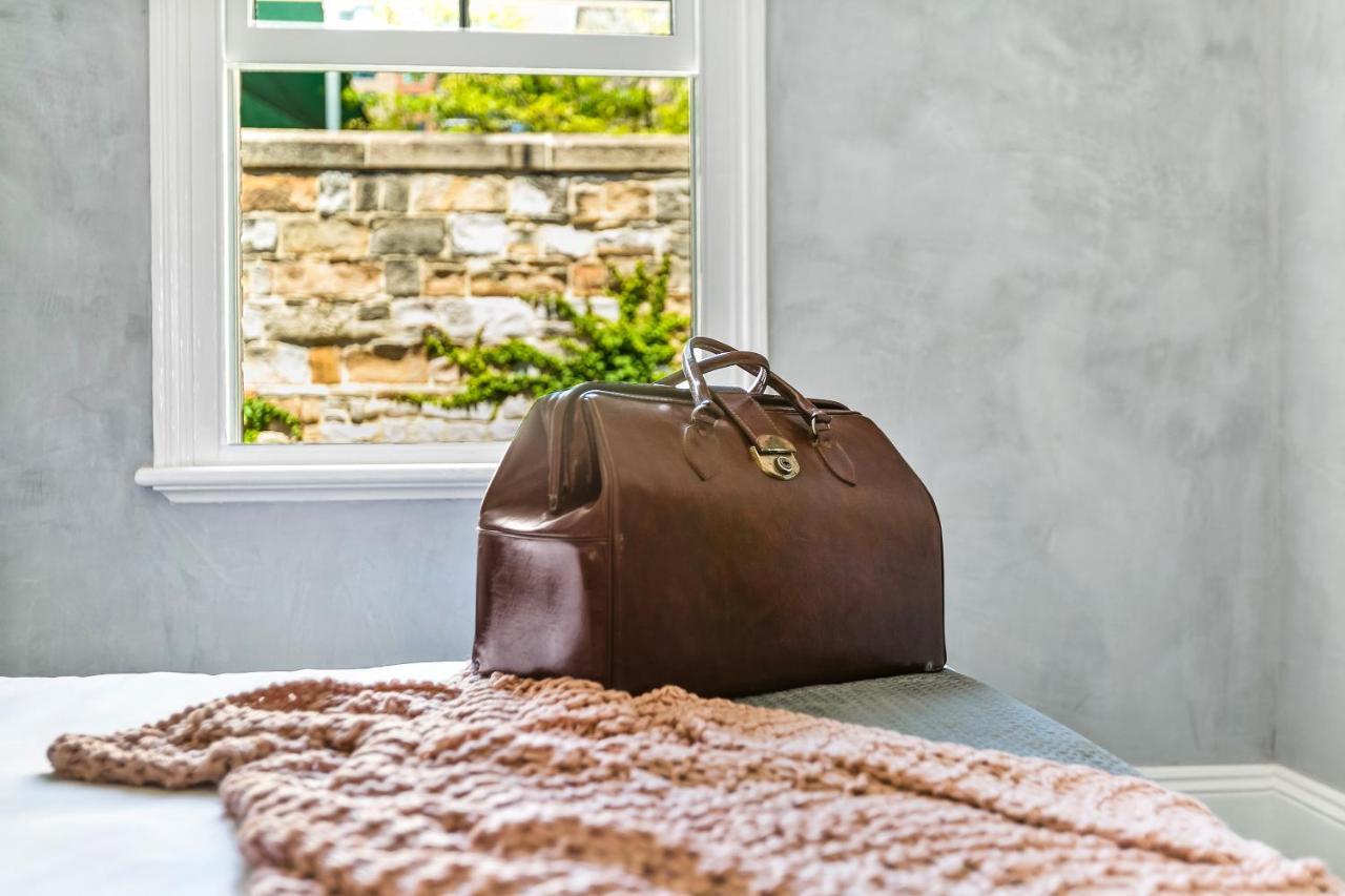 Terminus Hotel Pyrmont Σίδνεϊ Εξωτερικό φωτογραφία