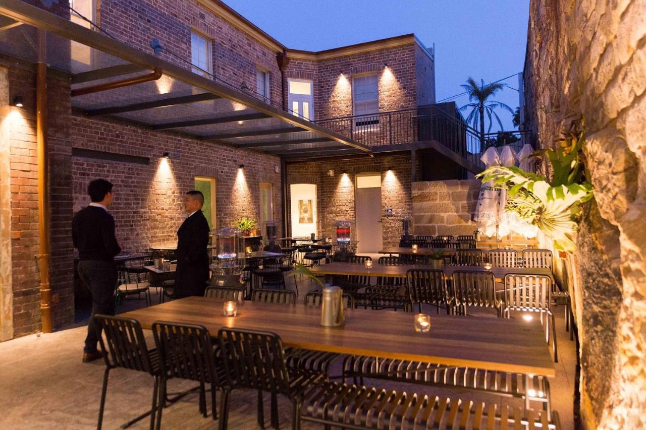 Terminus Hotel Pyrmont Σίδνεϊ Εξωτερικό φωτογραφία