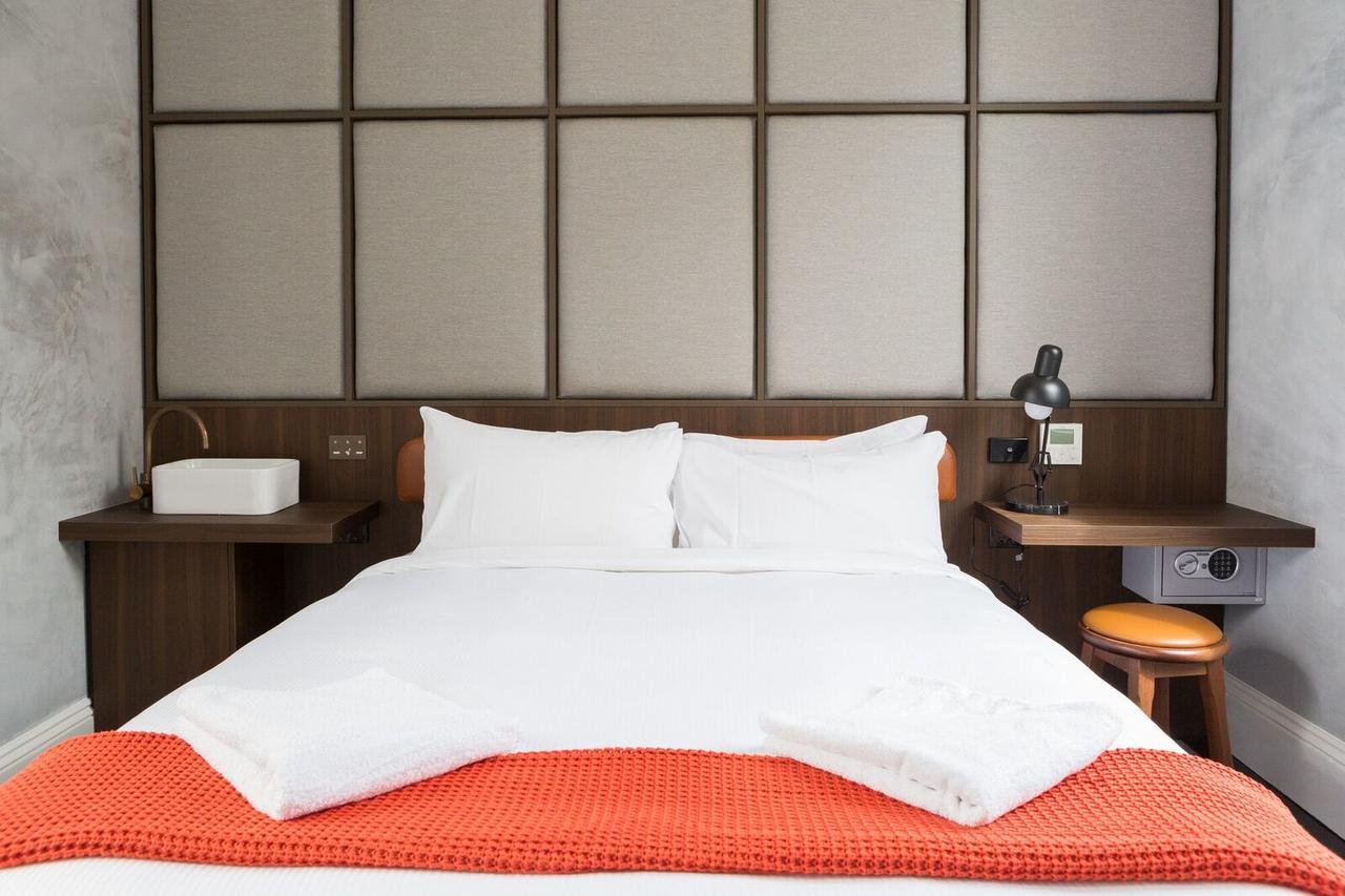 Terminus Hotel Pyrmont Σίδνεϊ Εξωτερικό φωτογραφία